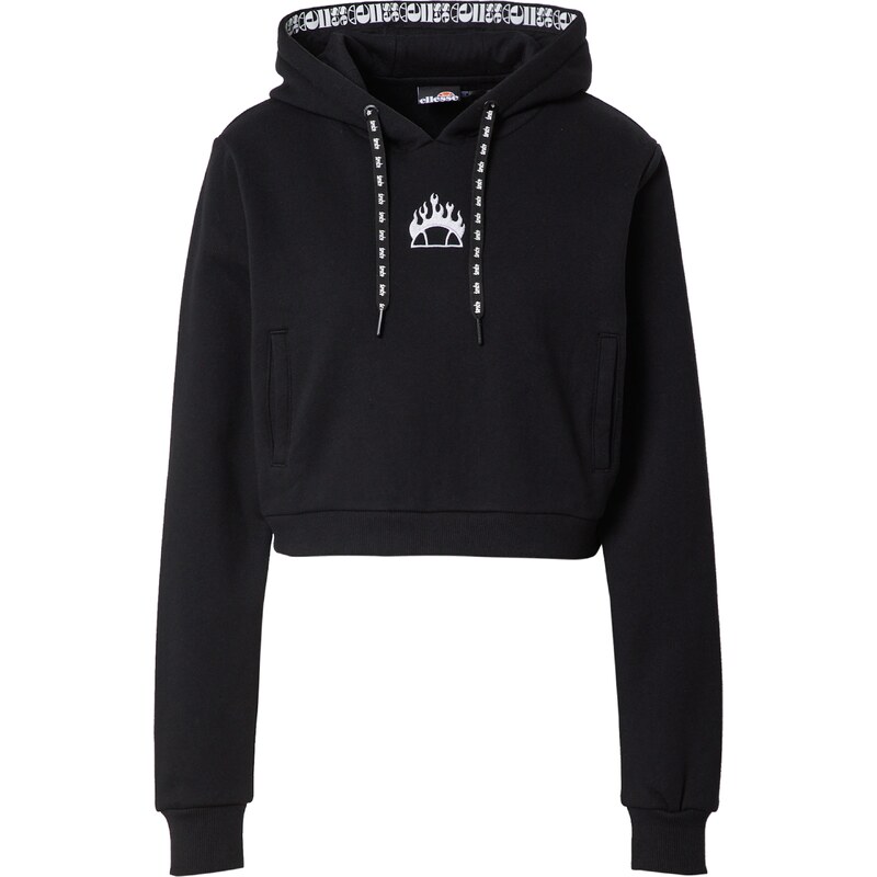 About You x Ellesse Mikina Lucianto černá 109484077