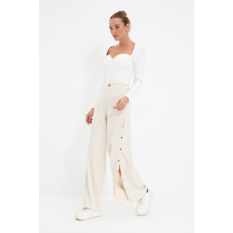 Dámské kalhoty Trendyol 107257994