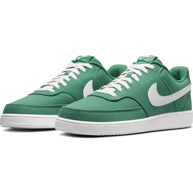 Nike Court Vision Low Canvas GREEN - GLAMI.cz