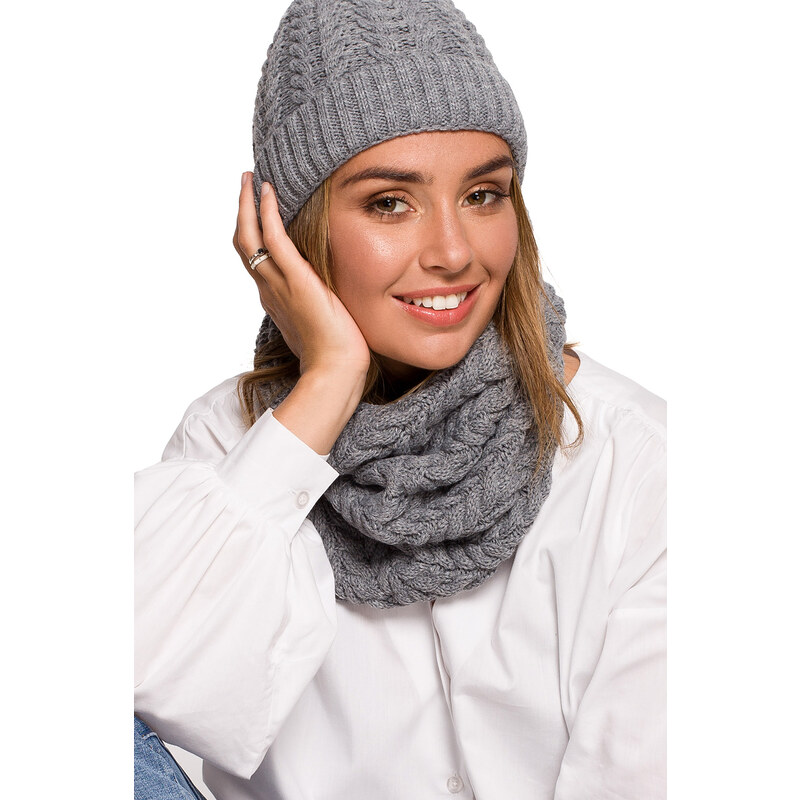 Nekonečná šála model 157561 BE Knit