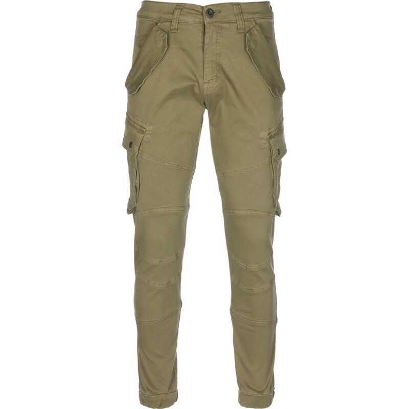 ALPHA INDUSTRIES Kapsáče Combat khaki
