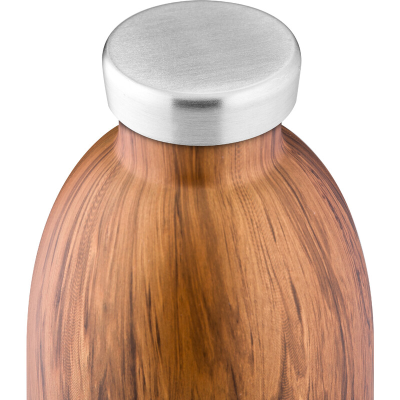 Termoska 24Bottles CLIMA SEQUOIA WOOD 0,85l