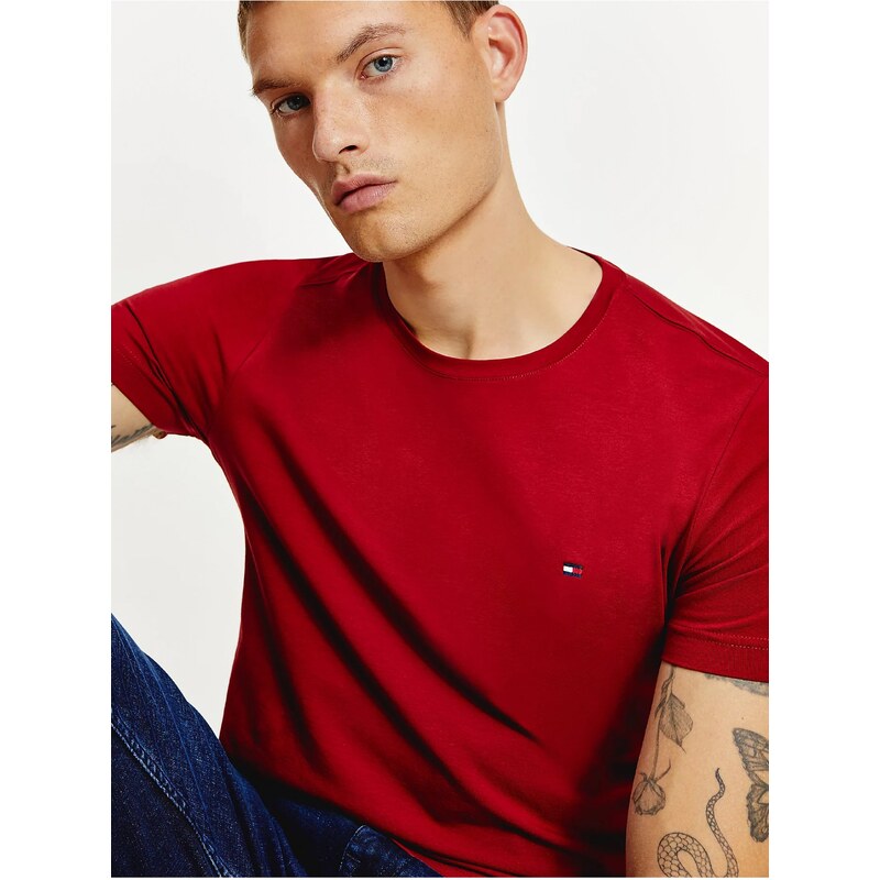 Pánské tričko Tommy Hilfiger Basic