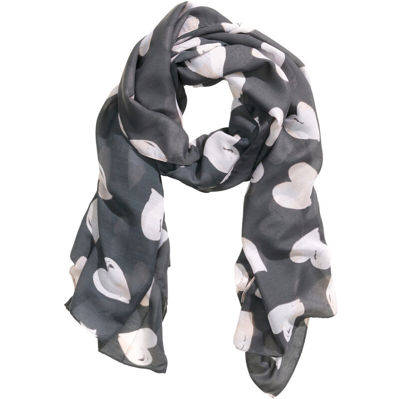 H&M Patterned scarf