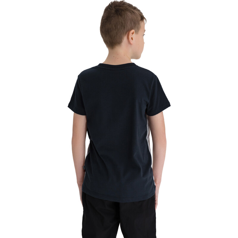 SAM 73 Chlapecké triko TYLER Modrá 116