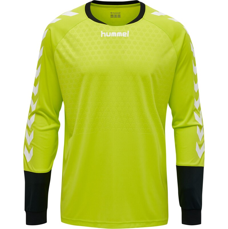 Hummel Trikot Essential jablko / černá / bílá