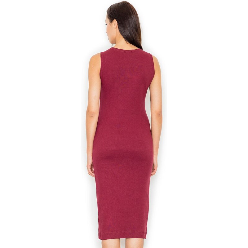 Figl Woman's Dress M487 Deep