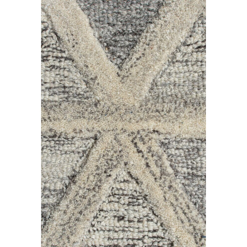 Flair Rugs koberce Kusový koberec Moda River Grey/Multi - 120x170 cm