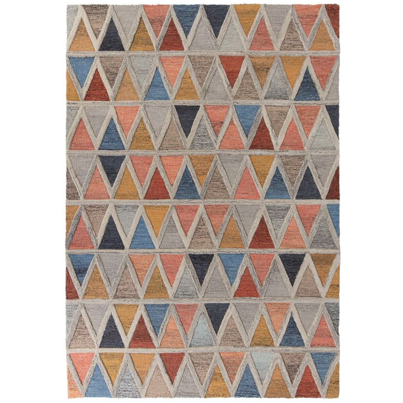 Flair Rugs koberce Kusový koberec Moda Moretz Multi - 120x170 cm