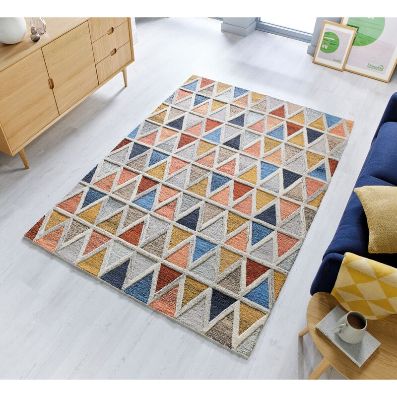 Flair Rugs koberce Kusový koberec Moda Moretz Multi - 120x170 cm