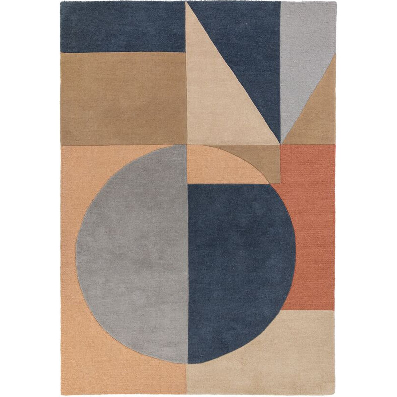 Flair Rugs koberce Kusový koberec Moderno Esre Multi - 120x170 cm