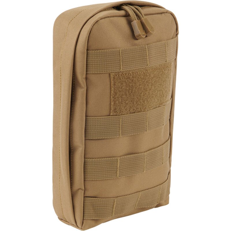 Brandit Snake Molle Pouch velbloud