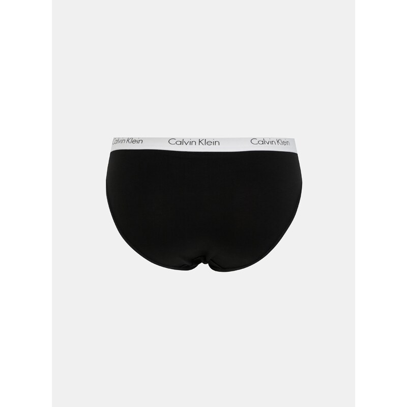 Černé kalhotky Calvin Klein Underwear - Dámské