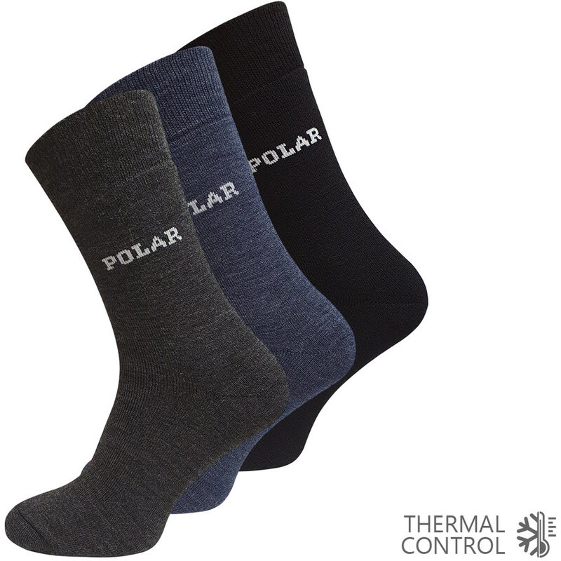Ponožky pánské Thermo - Polar