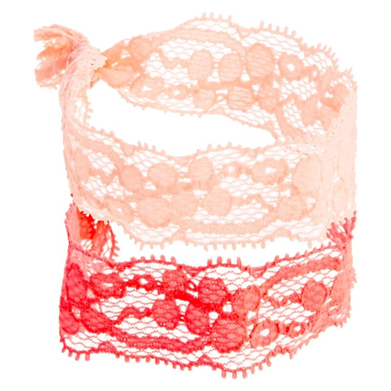 ASOS Limited Edition Lace Bracelet or Hairband