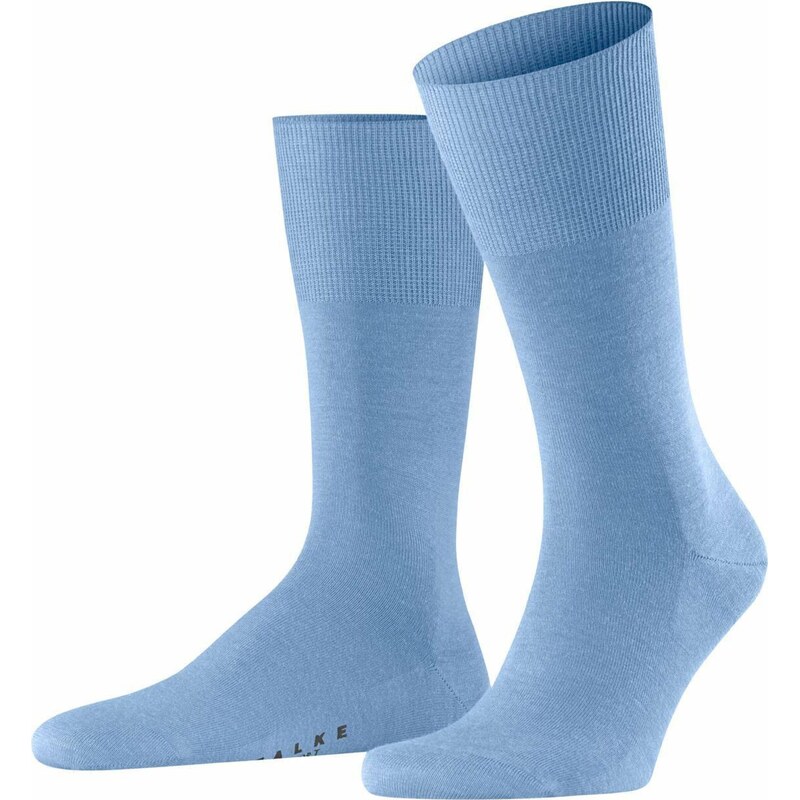 FALKE Ponožky světlemodrá