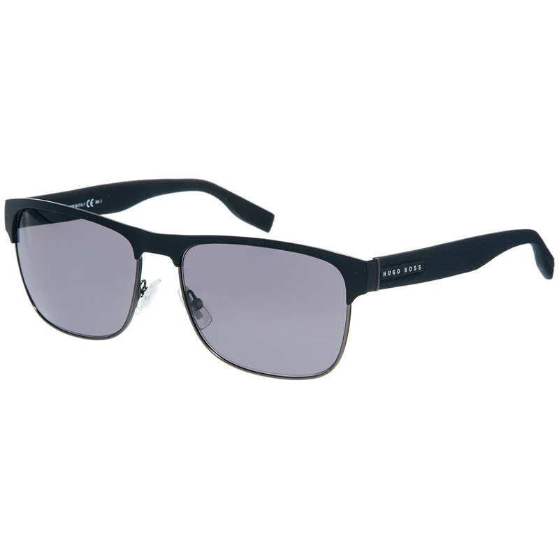 Hugo Boss Aviator Sunglasses - Black