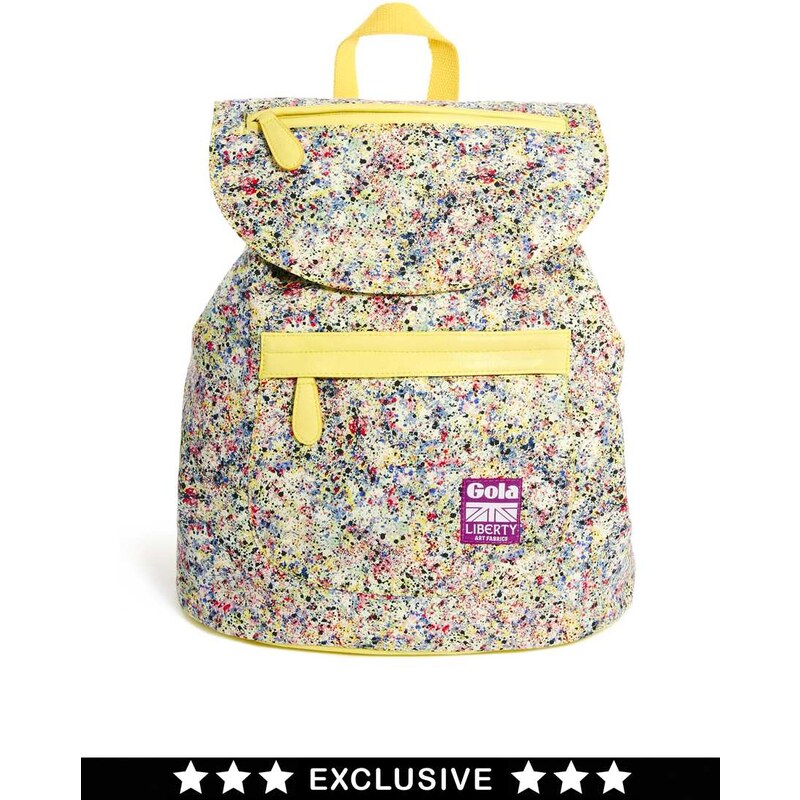 Gola Liberty Exclusive to ASOS Dunaway Melly Backpack