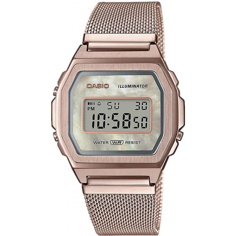 CASIO - Retro A1000MCG-9EF