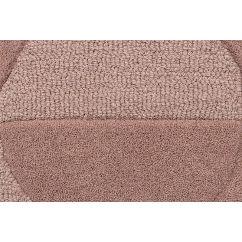 Flair Rugs koberce Kusový koberec Moderno Gigi Blush Pink - 120x170 cm