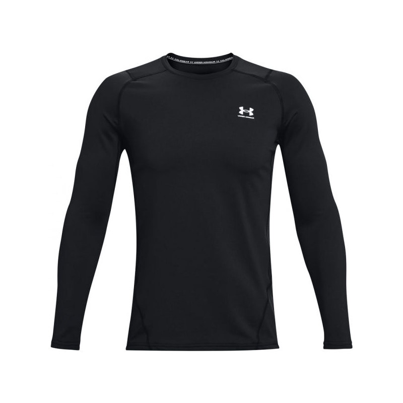 Under Armour FITTED CREW Pánské triko