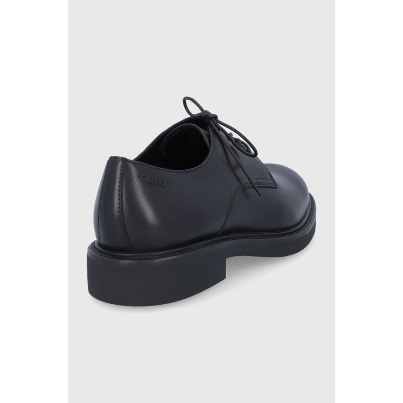 Kožené polobotky Vagabond Shoemakers