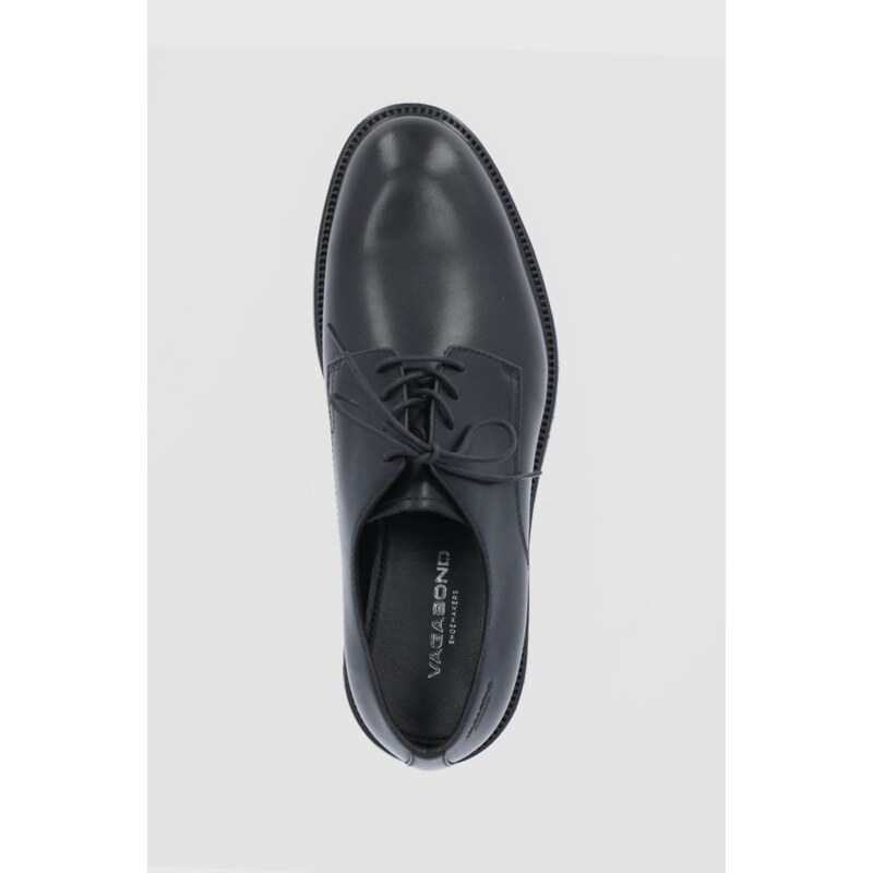 Kožené polobotky Vagabond Shoemakers
