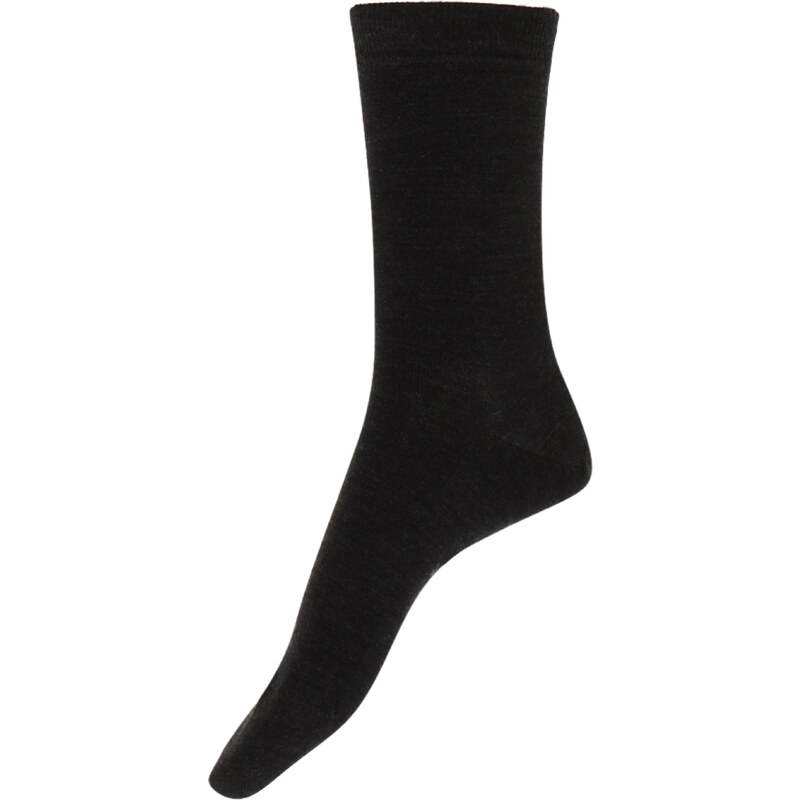 FALKE Ponožky Softmerino antracitová 105462828