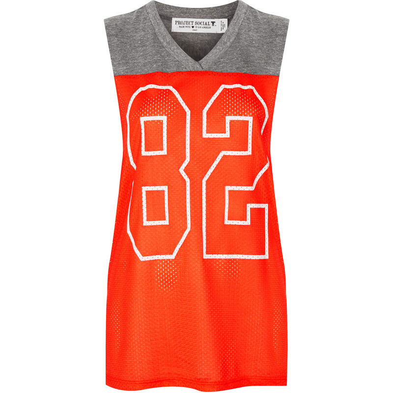 Topshop 82 Mix Tank by Project Social T