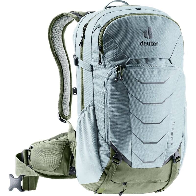 Deuter Attack 18L SL sage khaki