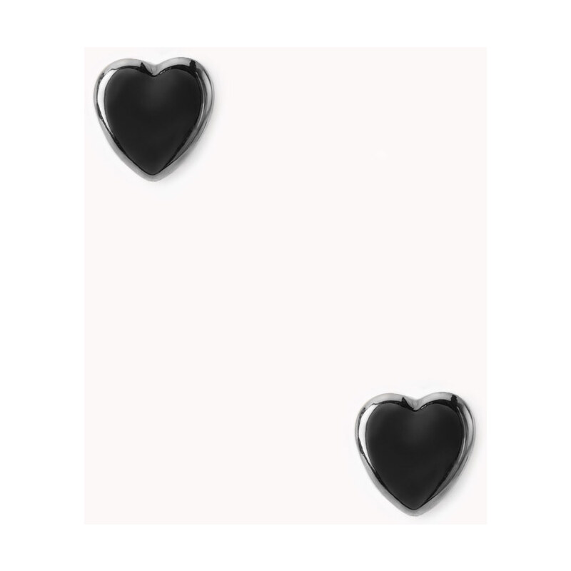 Forever 21 Queen of Hearts Studs