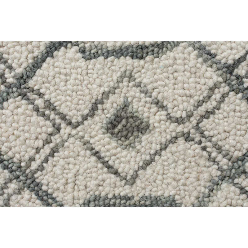Flair Rugs koberce Kusový koberec Nappe Pietro Grey - 120x170 cm