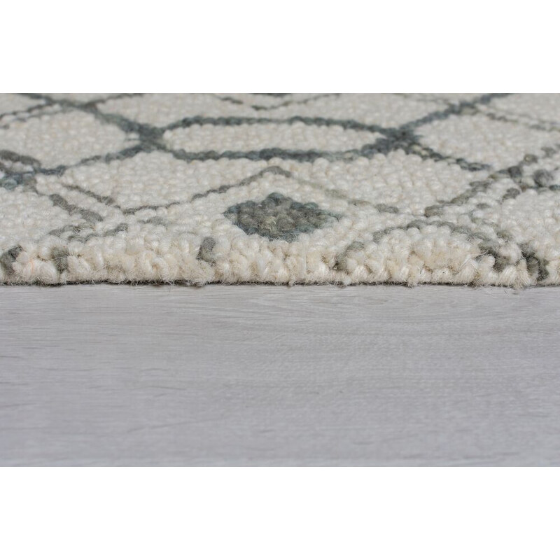 Flair Rugs koberce Kusový koberec Nappe Pietro Grey - 120x170 cm