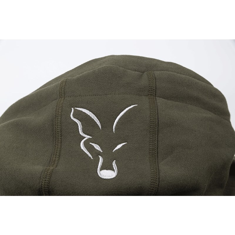 Fox Mikina Collection Green ilver Hoodie -