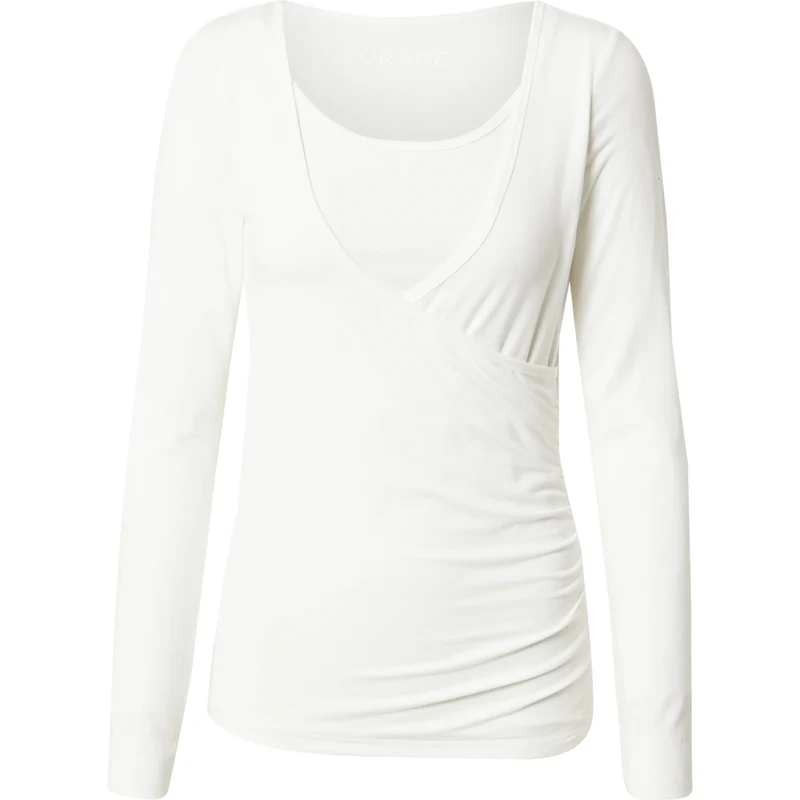 CURARE Yogawear Funkční tričko Flow bílá 108712871