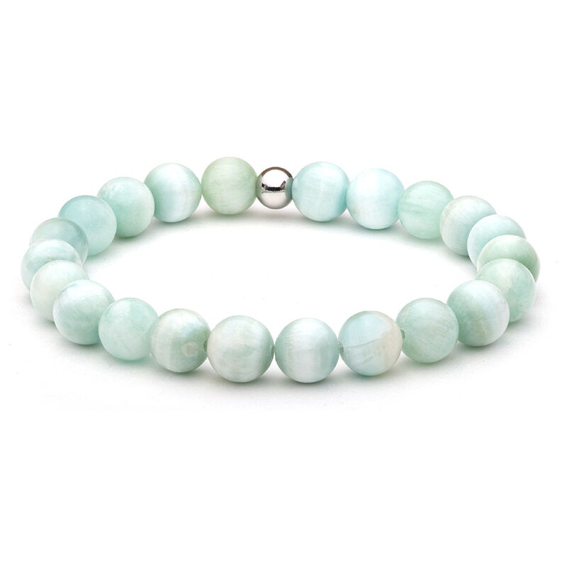 BudNej Minerální náramek LARIMAR MN1006 49297539