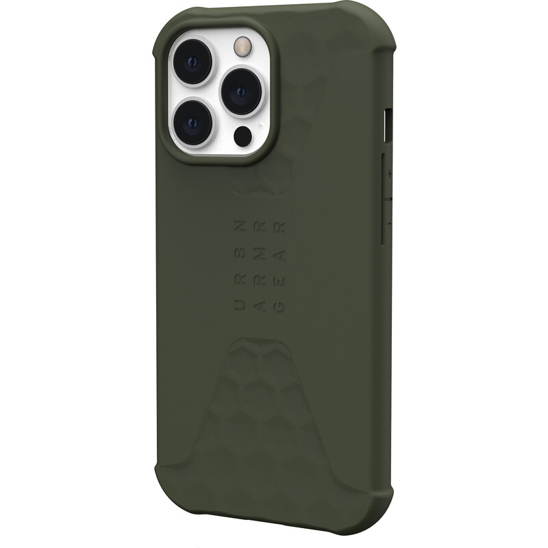 Urban Armor Gear Ochranný kryt pro iPhone 13 Pro - UAG, Standard Issue Olive