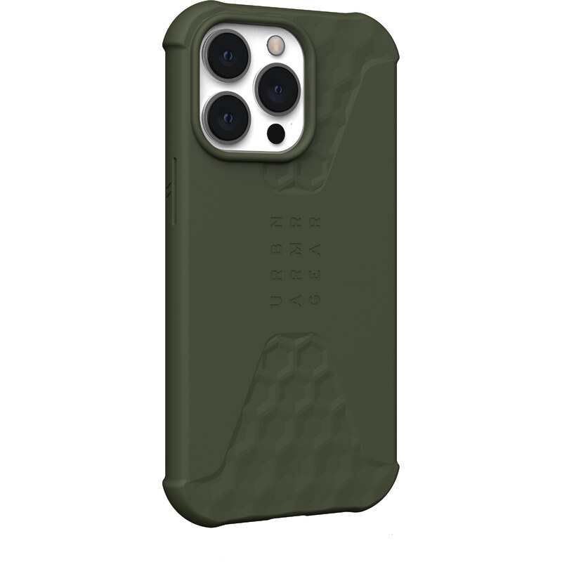 Urban Armor Gear Ochranný kryt pro iPhone 13 Pro - UAG, Standard Issue Olive