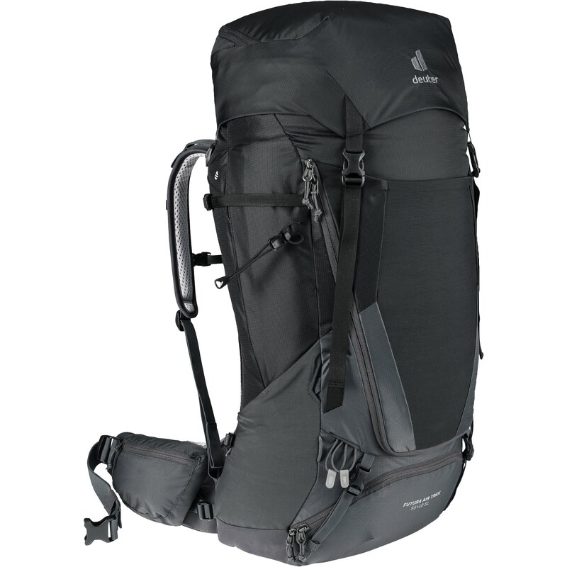 Deuter Futura Air Trek 55+10 SL černý