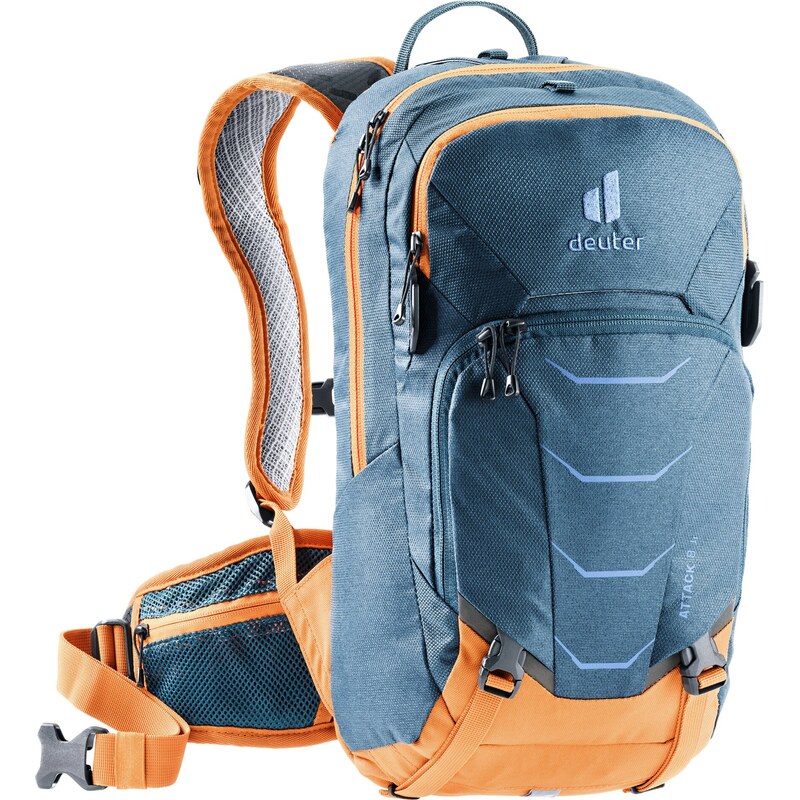 Deuter Attack 8 JR modrý/oranžový