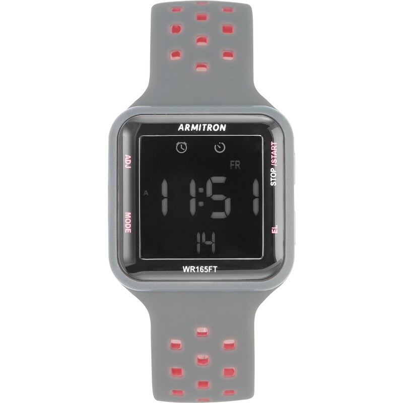 Armitron unisex hodinky 40/8417PGY 54923764