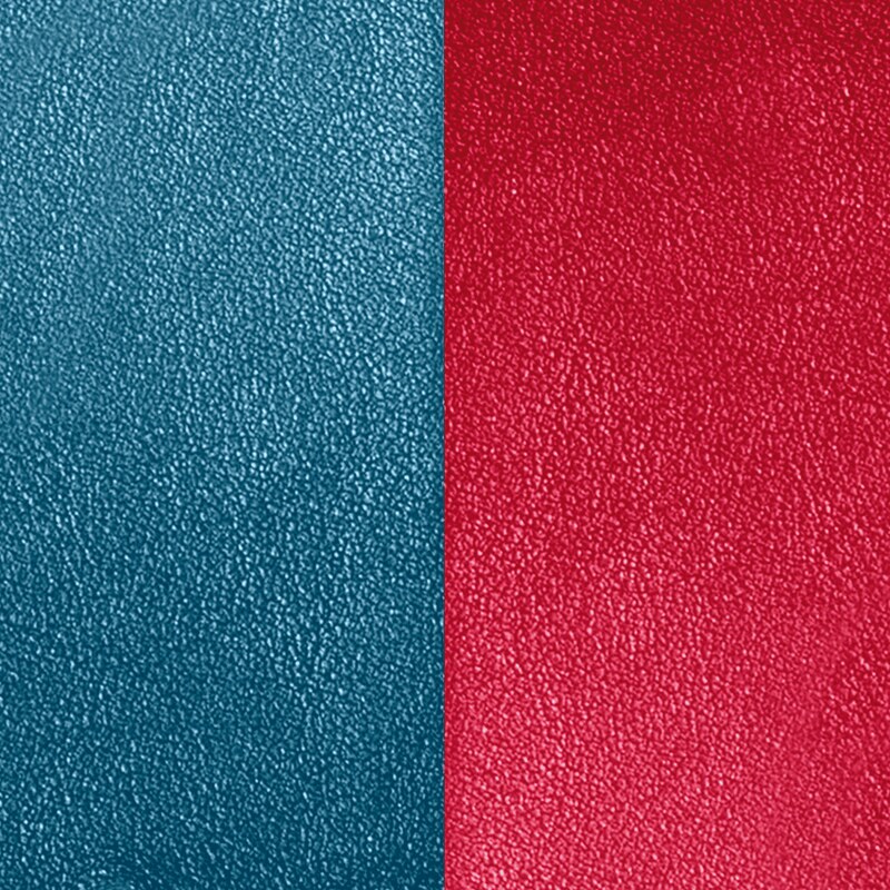 Les Georgettes náhradní kůže tmavě zelená/červená 702145899M7000 62062939