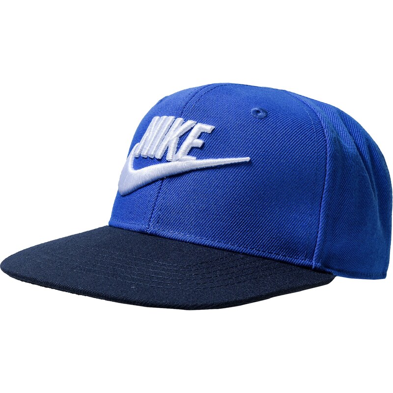 Nike Sportswear Klobouk True Limitless modrá / tmavě modrá /