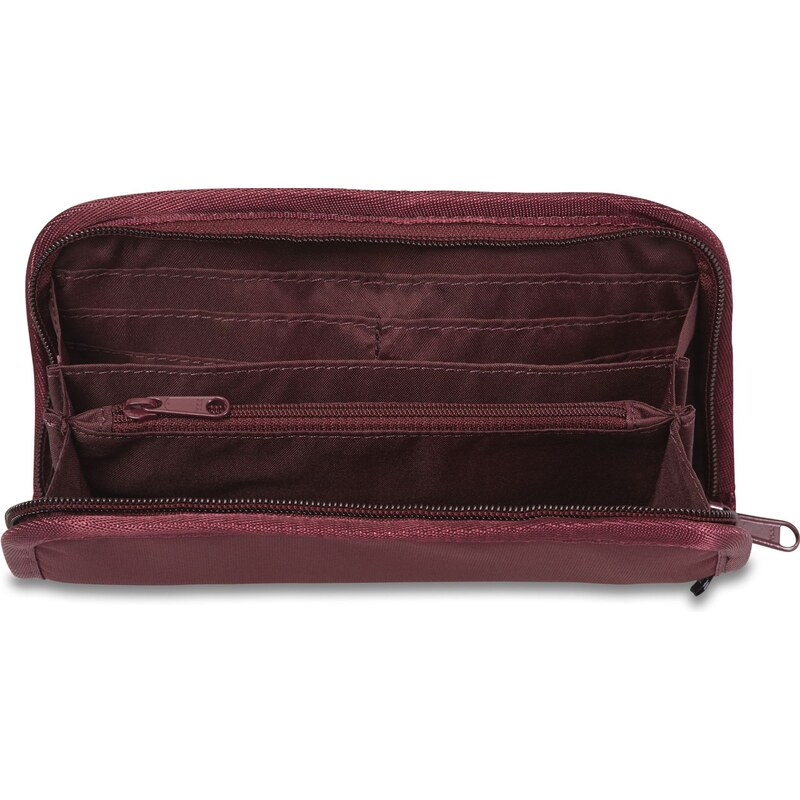 Dakine Luna Wallet Port Red