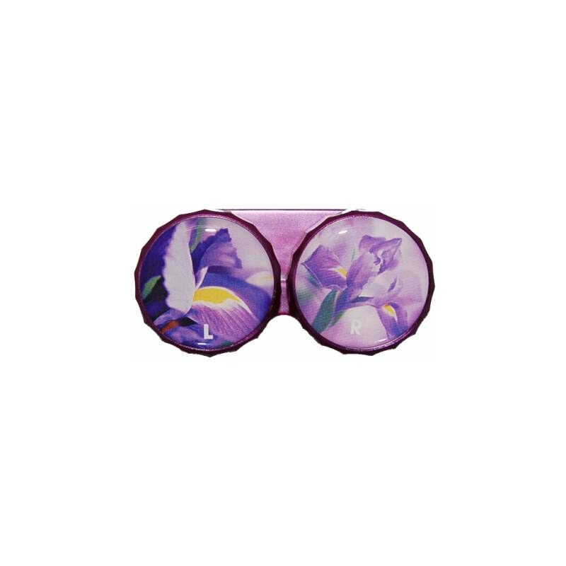 klasické ozdobné pouzdro-iris