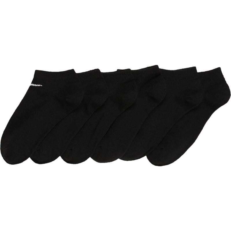 NIKE Sportovní ponožky černá