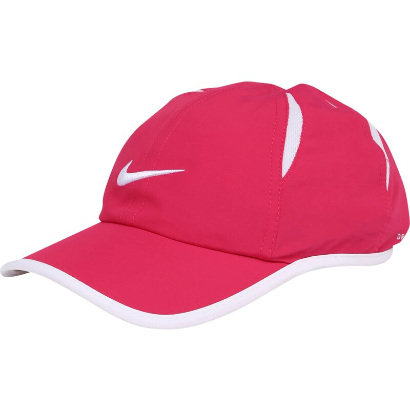 Nike Sportswear Klobouk pink / bílá