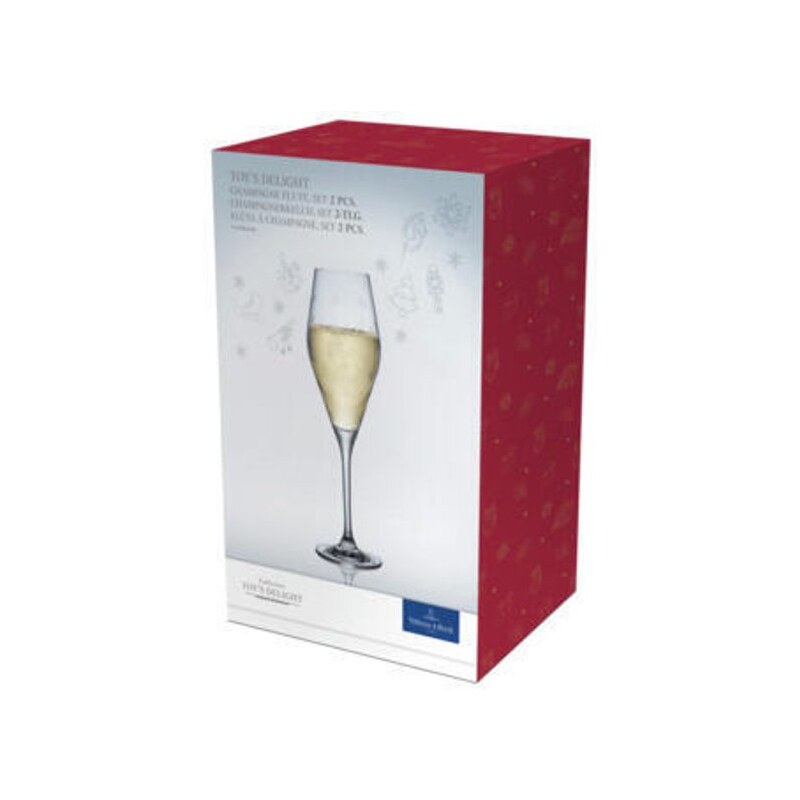 Toy's Delight Sklenice na sekt 2ks, Villeroy & Boch