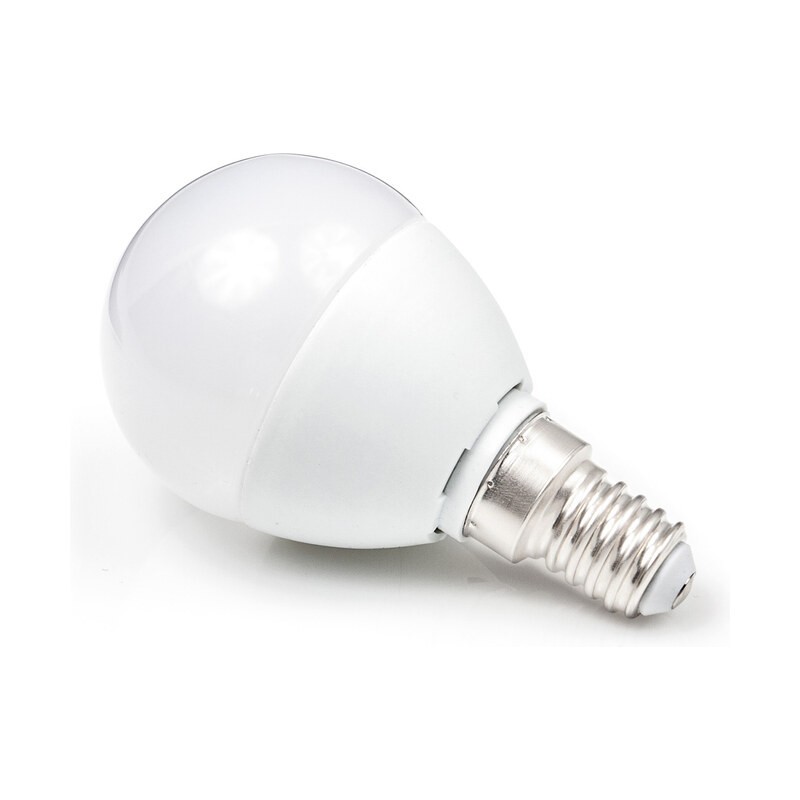 MILIO LED žárovka G45 - E14 - 3W - 260 lm - neutrální bílá