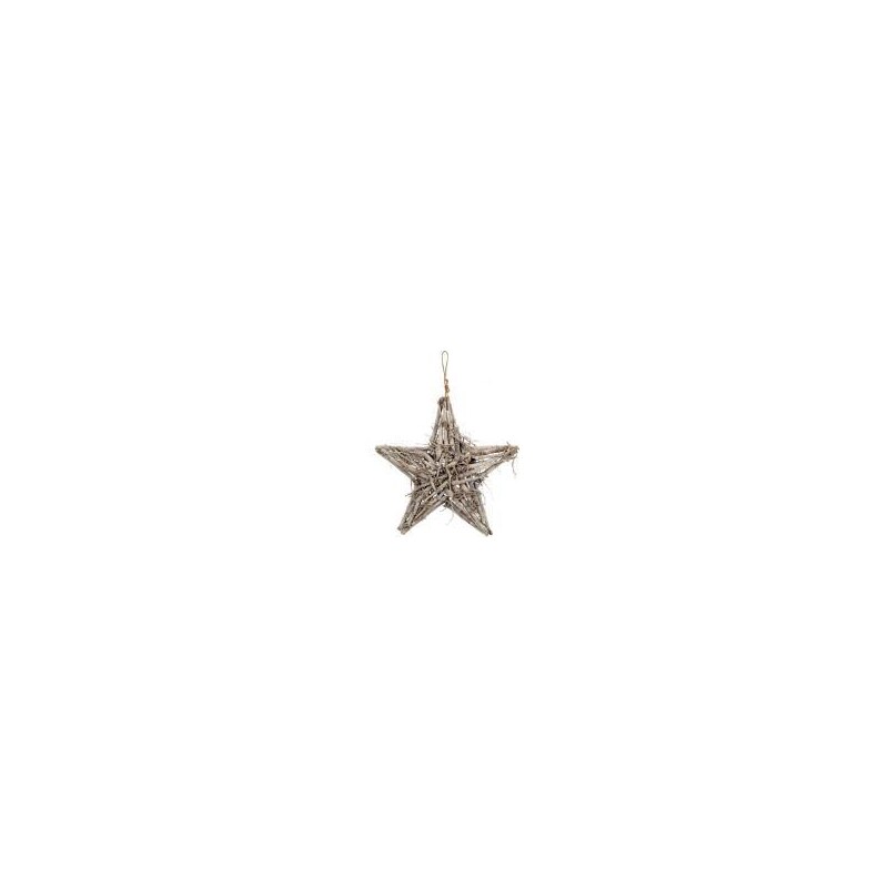 Artium Hvězda šedá z větví - AN077 GREY